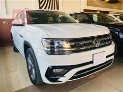 Volkswagen Atlas